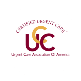 Certified Urgent Care by Urgent Care Association of America