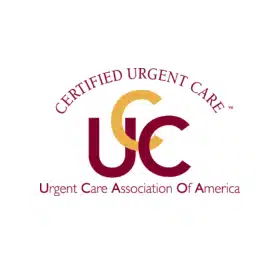 Certified Urgent Care by Urgent Care Association of America