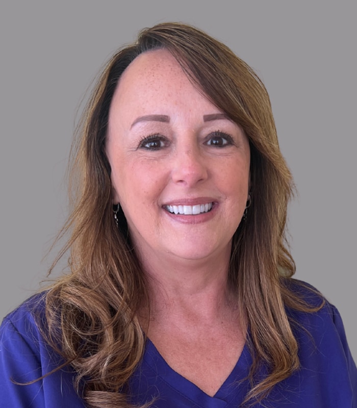 Cathy Bartley - a pediatric nurse practitioner at Urgent Care for Children