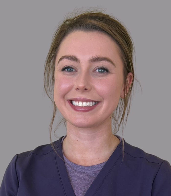 Rachael Daigle -a pediatric nurse practictioner from Urgent Care for Children