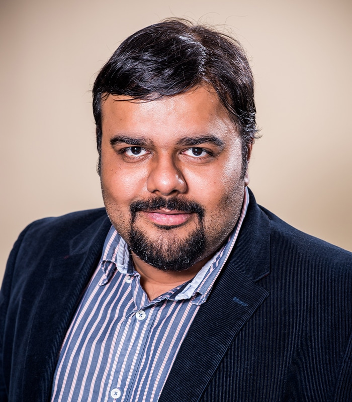 Dr. Vivek Lal from Urgent Care for Children