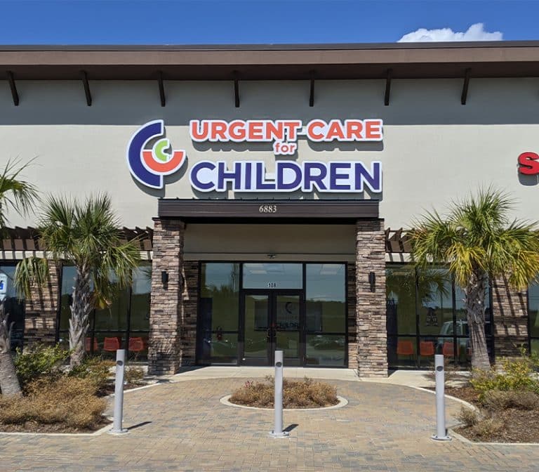 Locations Kids Care in Daphne, AL Urgent Care for Children