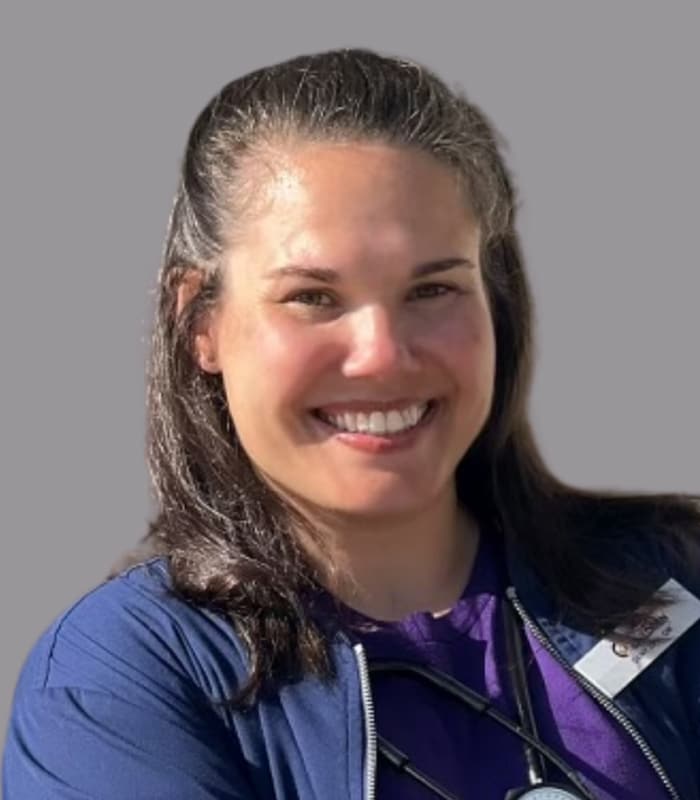 Danyelle Parrish - doctor at Urgent Care for Children