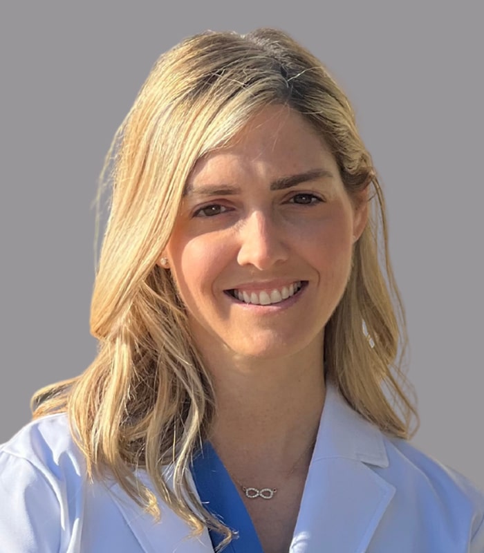 Tiffany Spicuzza - a pediatric nurse practitioner from Urgent Care for Children