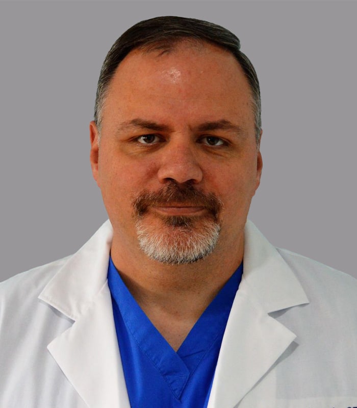 Kevin Stallworth - a doctor at Urgent Care for Children