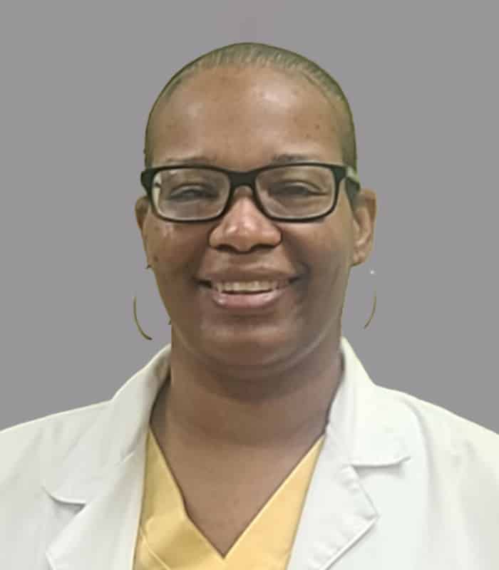 Dr. Shearlyn Peoples from Urgent Care for Children in Montgomery, Alabama