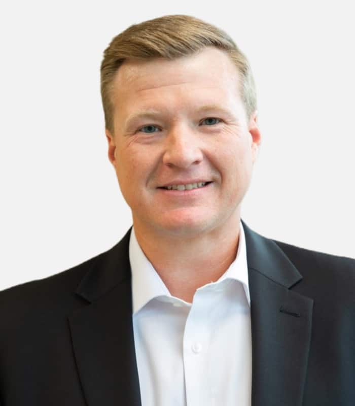 Ryan McCrory - a doctor from Urgent Care for Children