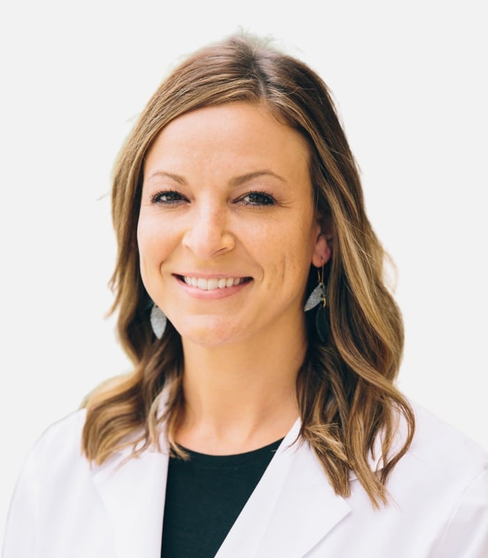 Misty Barrett - a pediatric nurse practitioner from Urgent Care for Children