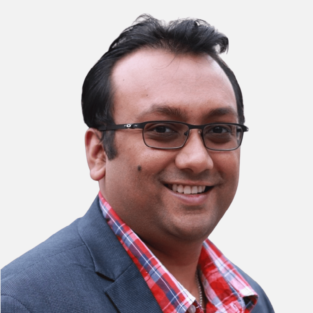 Mitt Mehta - a doctor from Urgent Care for Children