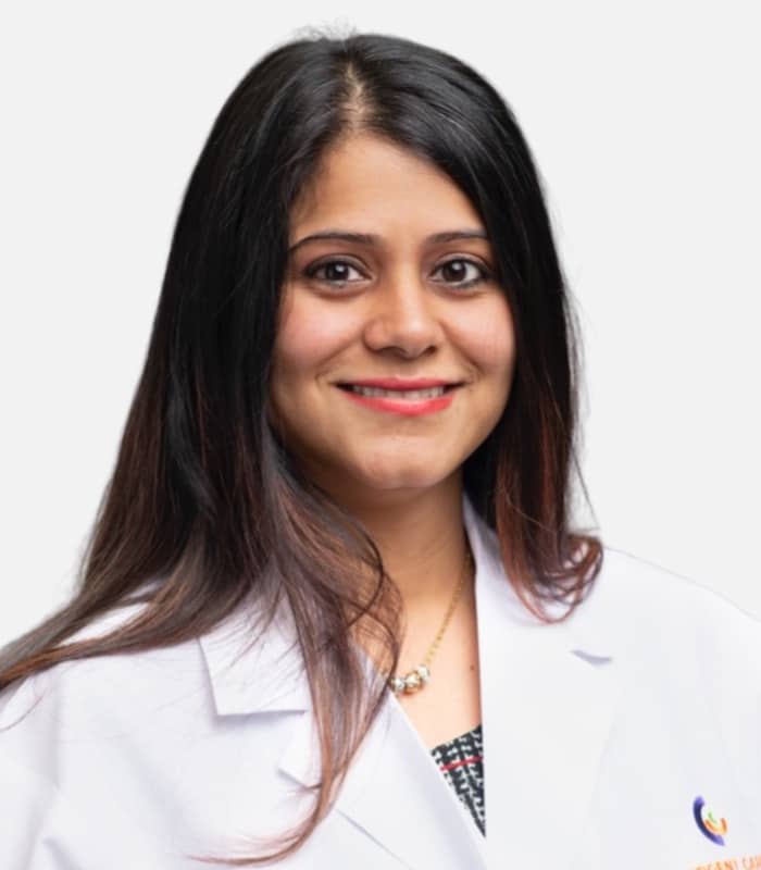 Allury Arora-Lal - a pediatric nurse practitioner at Urgent Care for Children