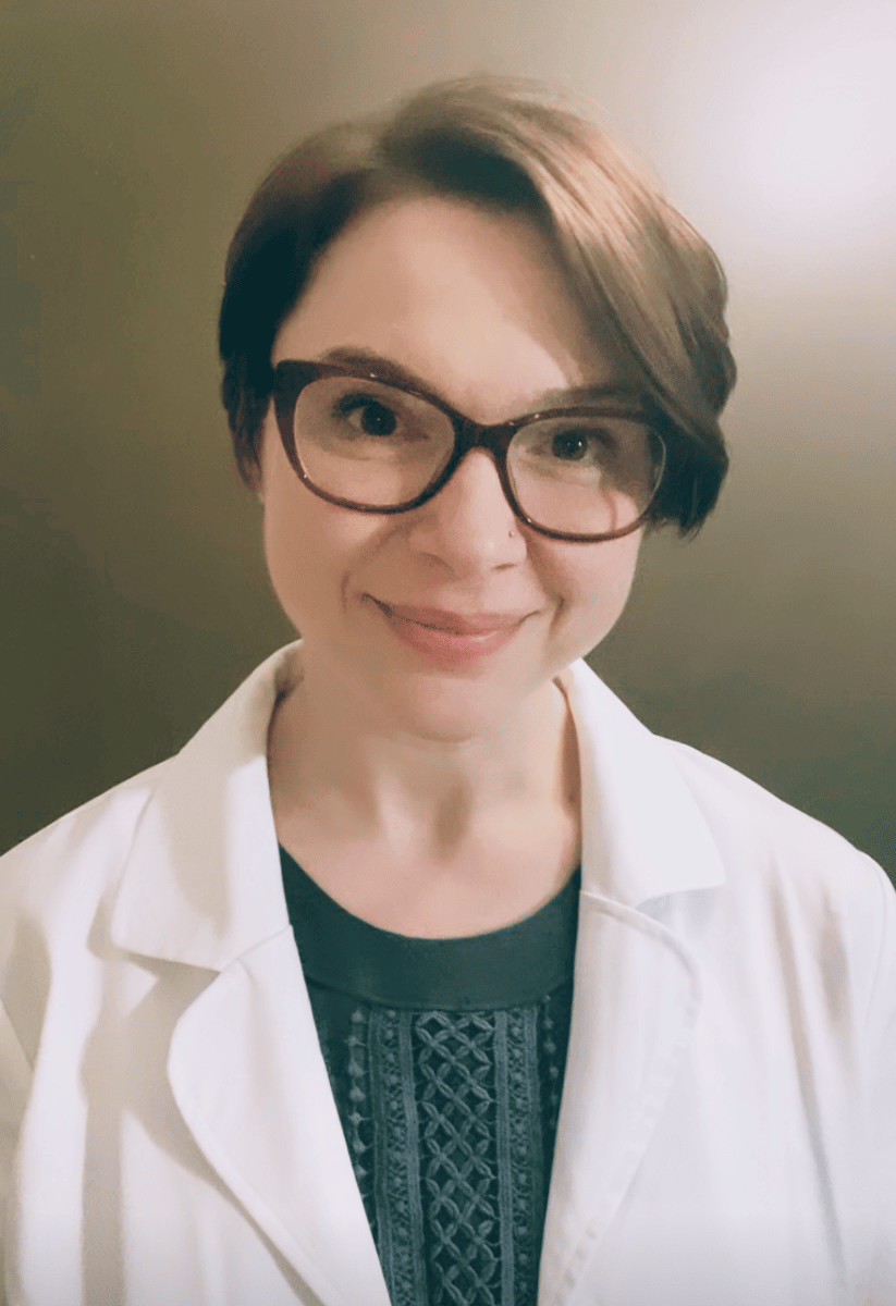 Alicia Whitley - a pediatric nurse practitioner from Urgent Care for Children
