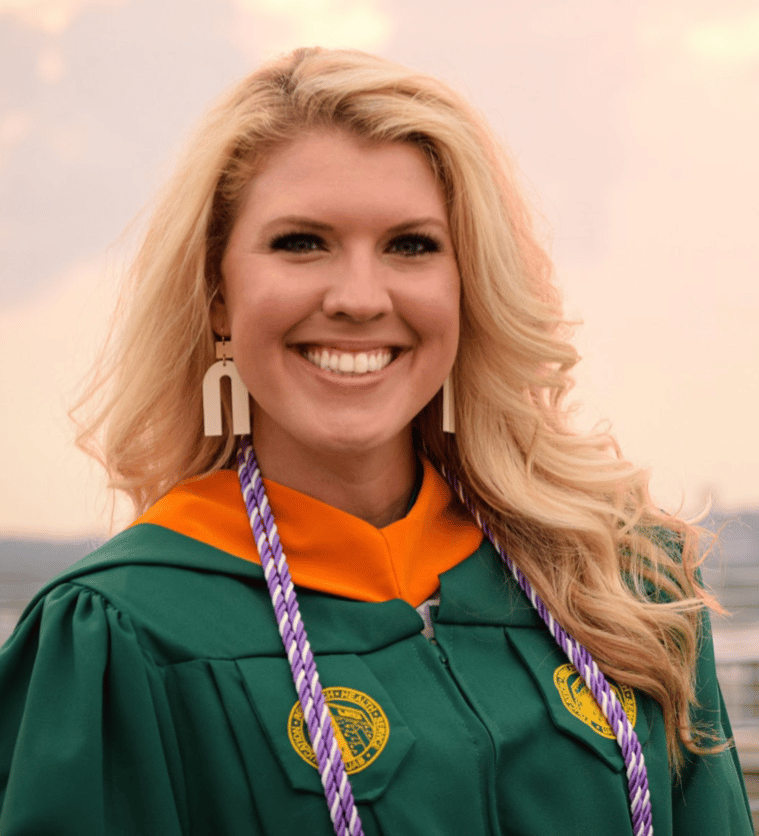 Kelsey Boswell - a pediatric nurse practitioner from Urgent Care for Children