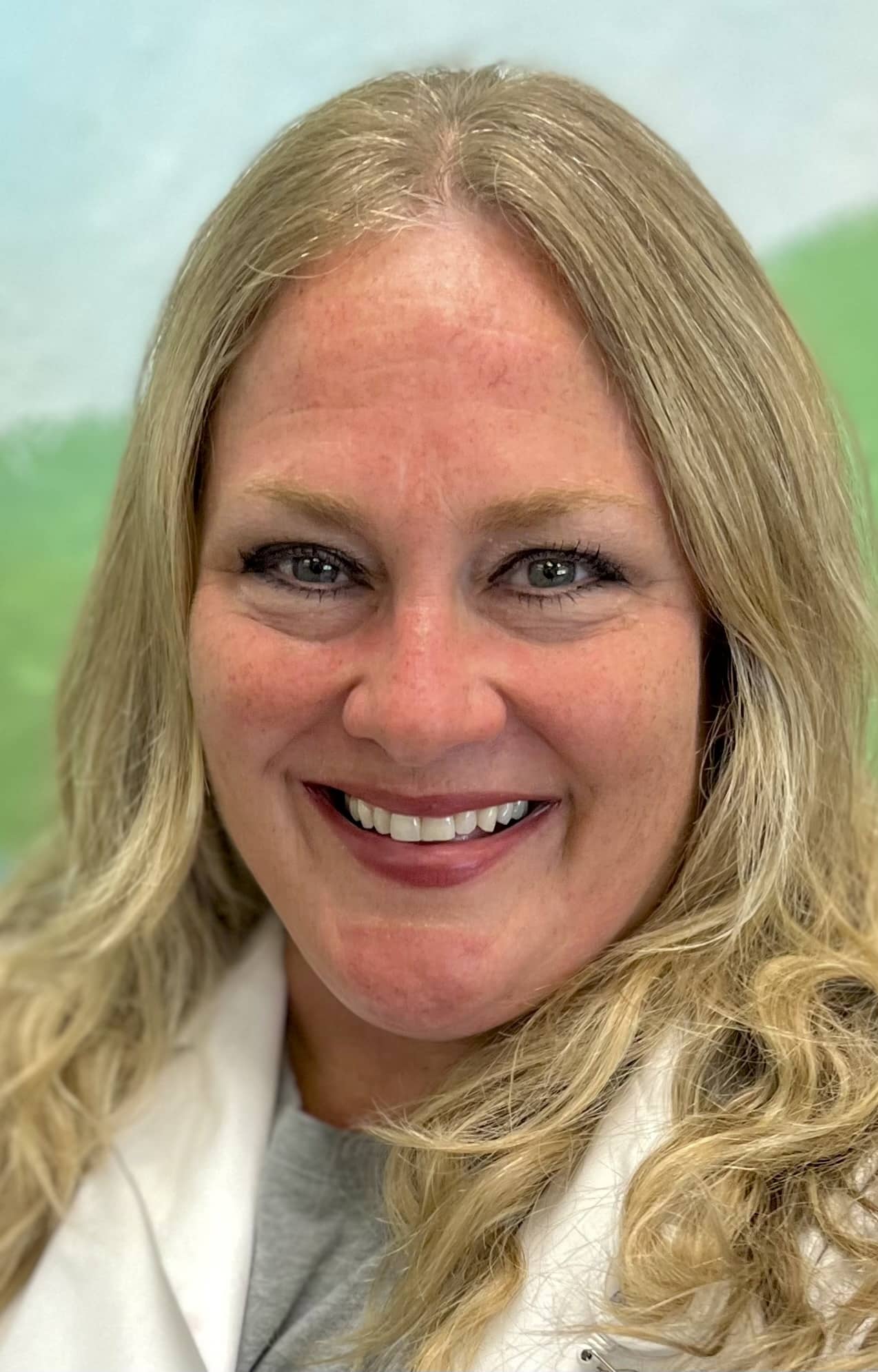Melissa Byrd - a pediatric nurse practitioner from Urgent Care for Children