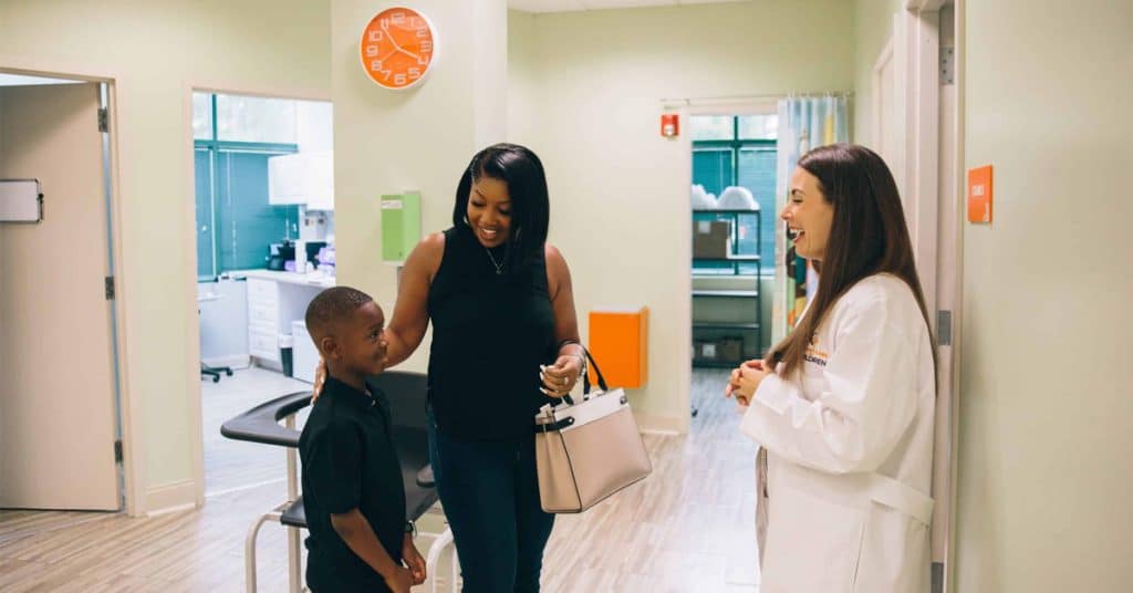 Pediatric Flu, RSV, & COVID19 Testing At Urgent Care for Children