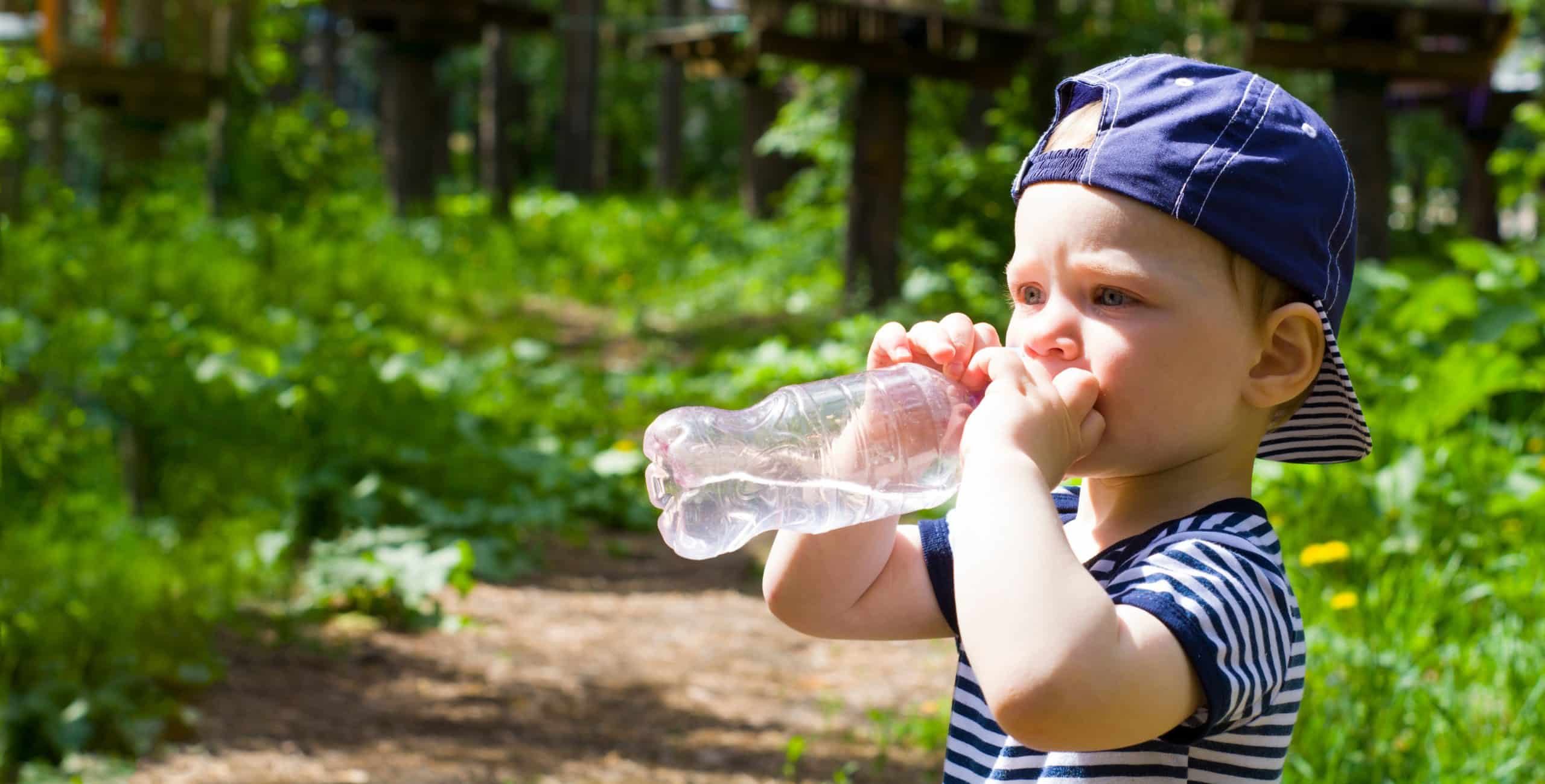 importance of hydration at Urgent Care for Children